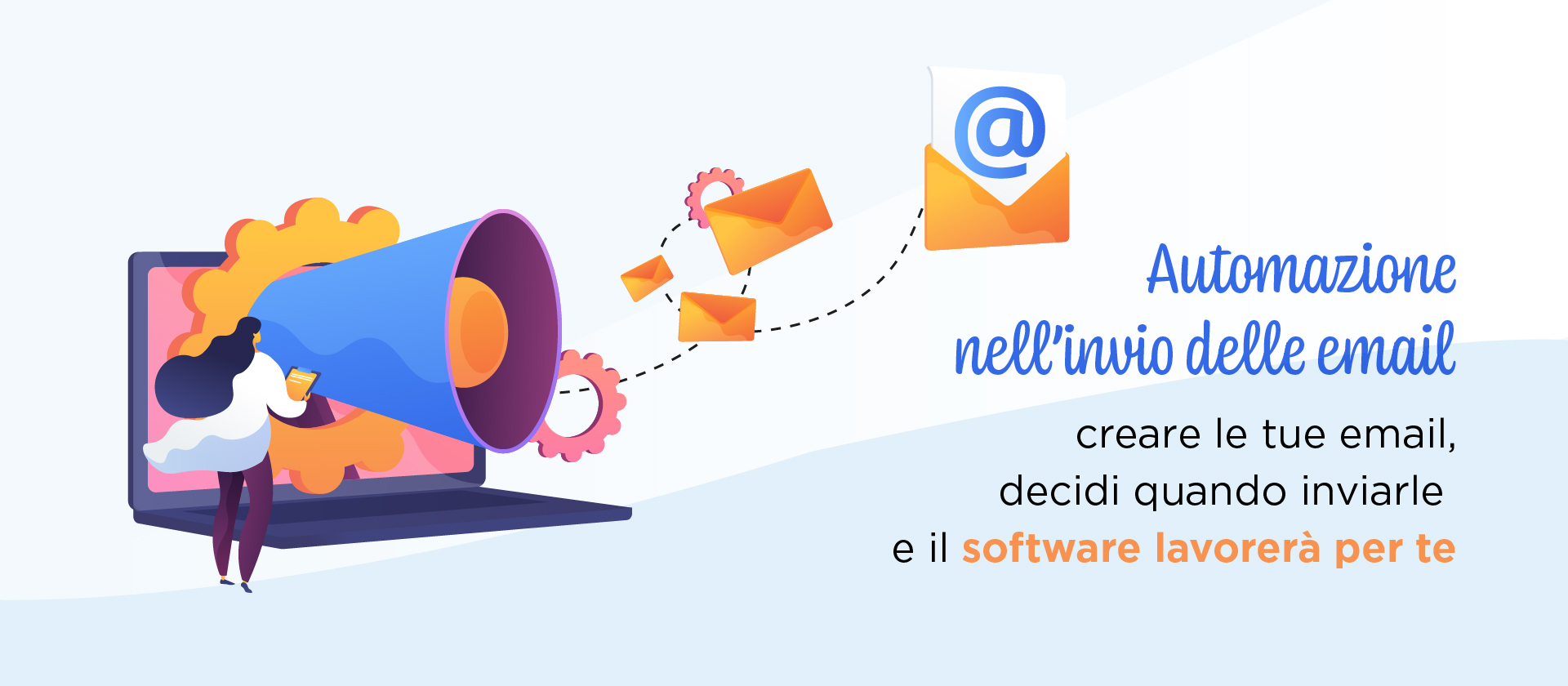 automazione dell invio delle email