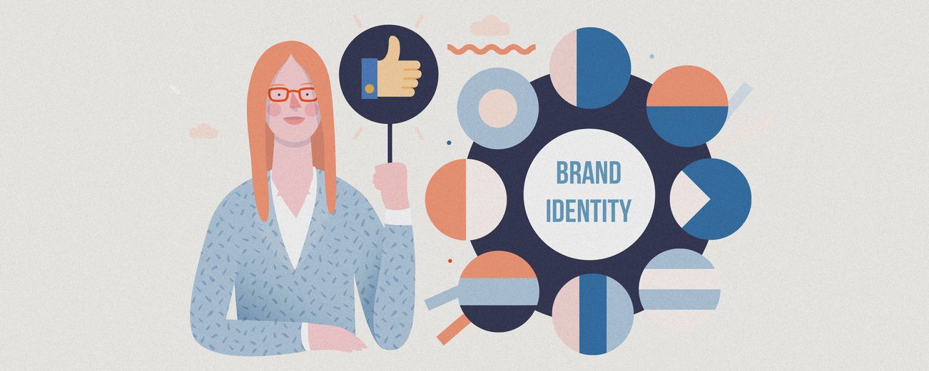 brand identity importante e coerente