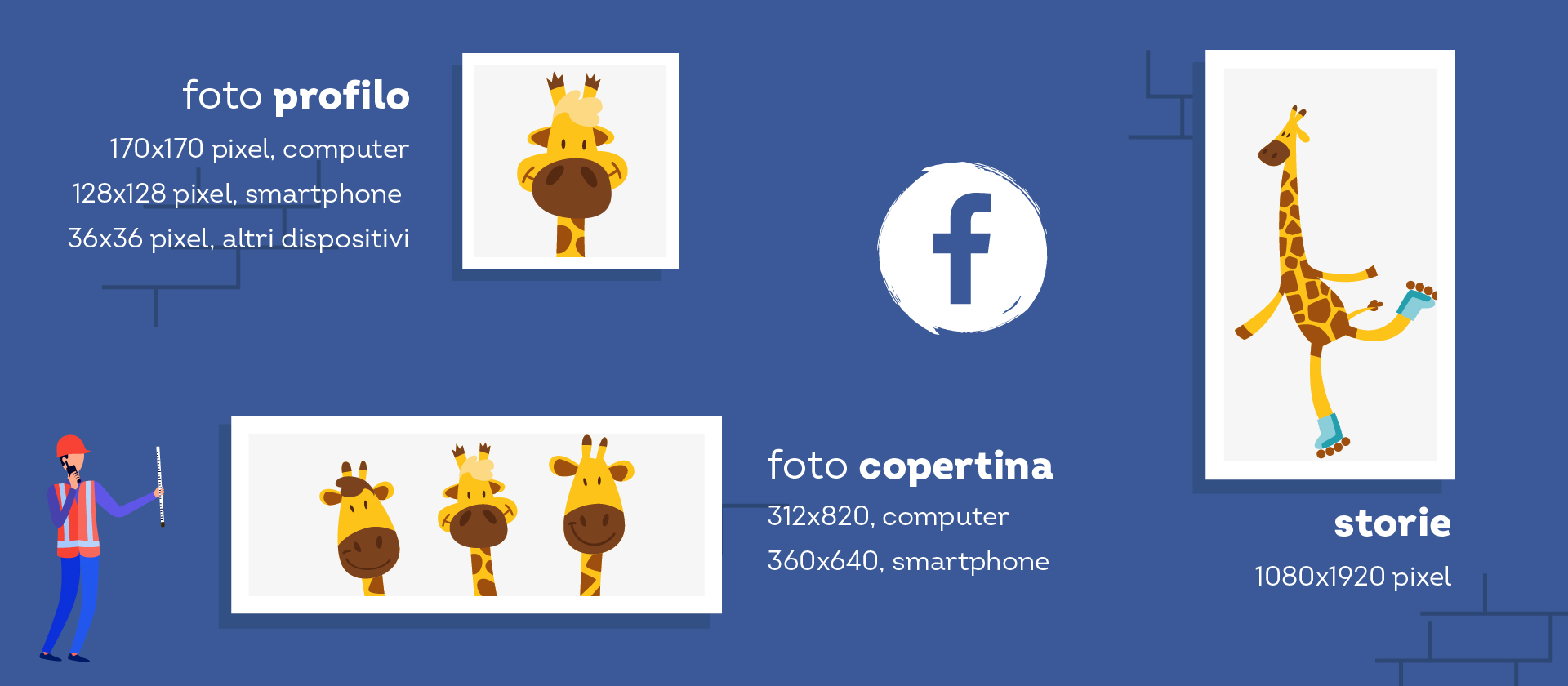 dimensioni foto profilo e copertina facebook 2020-1