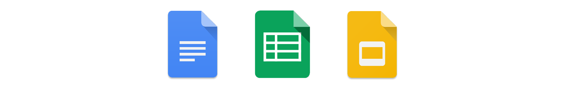 google-doc-sheets-slides