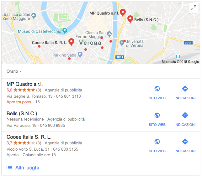 google-local-pack