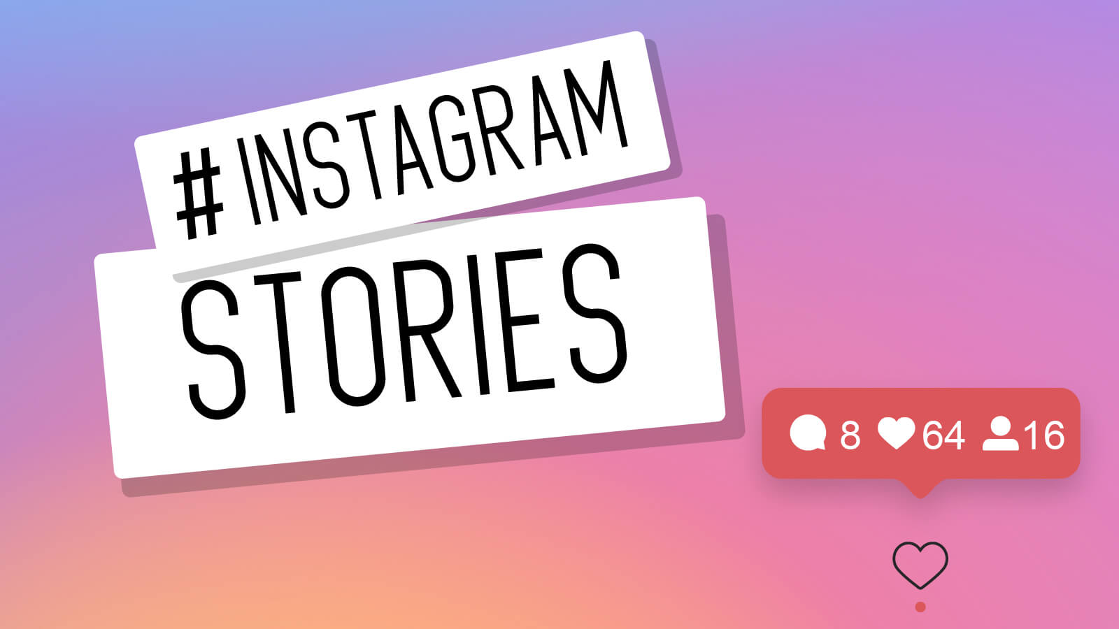 Instagram per la tua azienda, stories