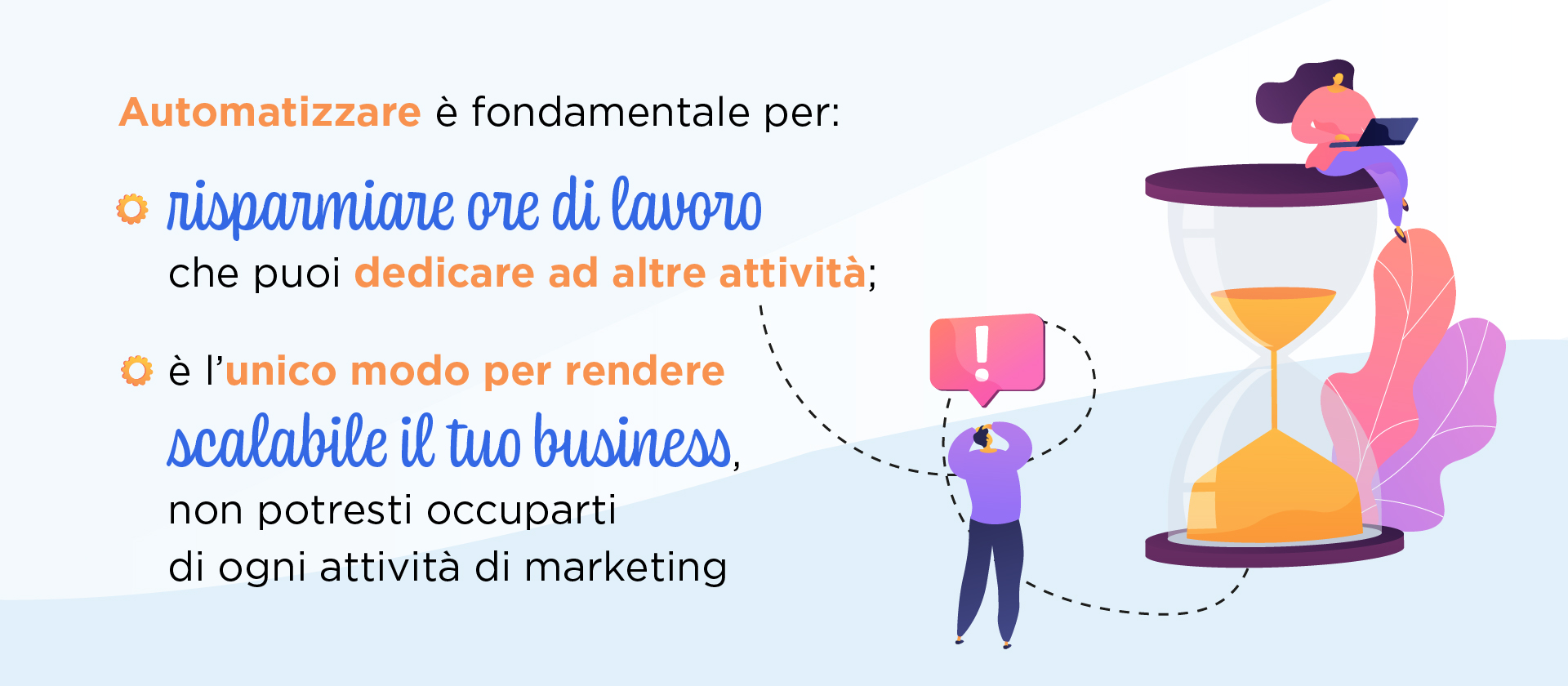 marketing automation vantaggi