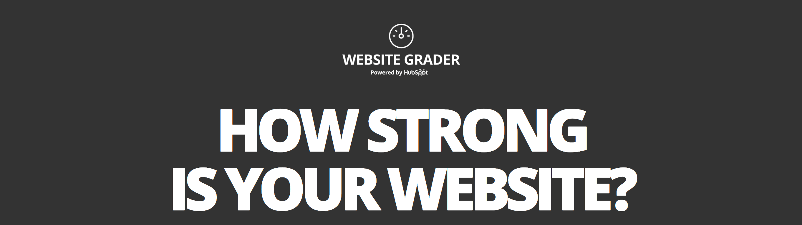website-grader