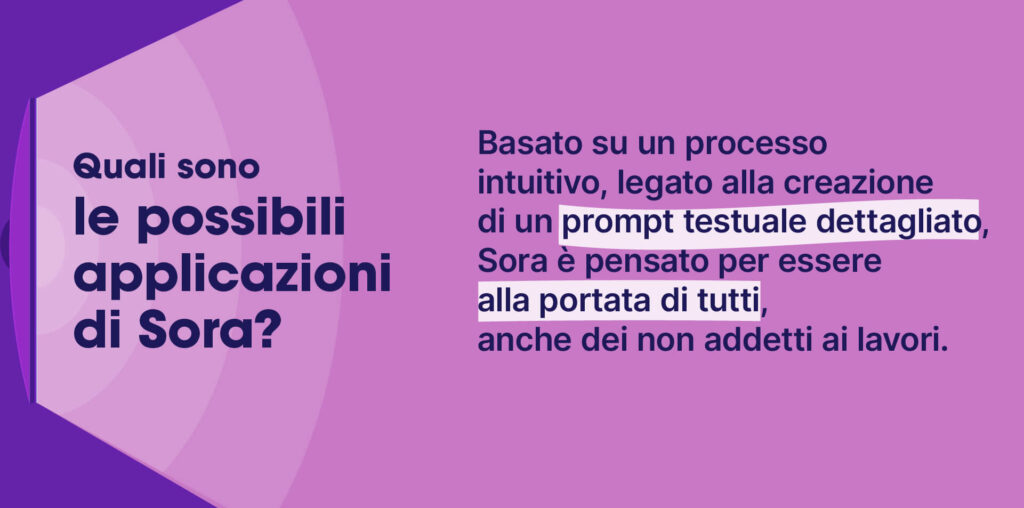 Sora e la generazione video, una guida e le alternative - MP Quadro